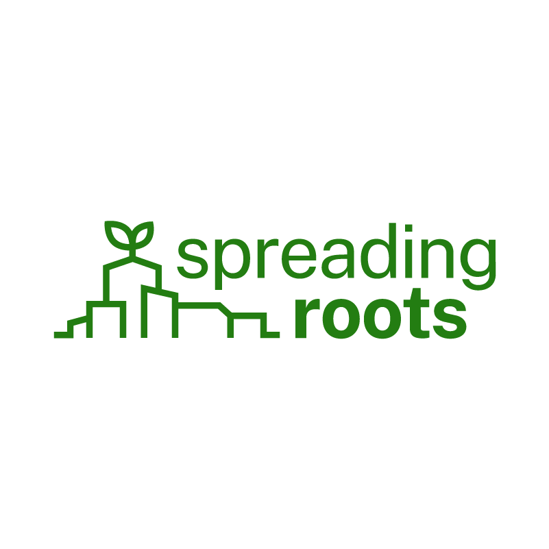 Spreading Roots logo