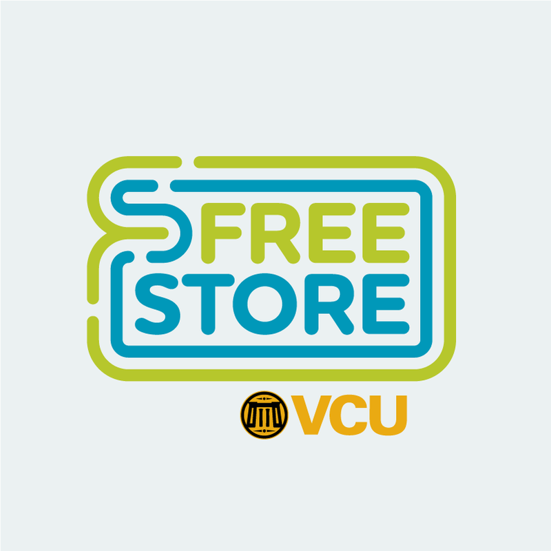 VCU Free Store logo