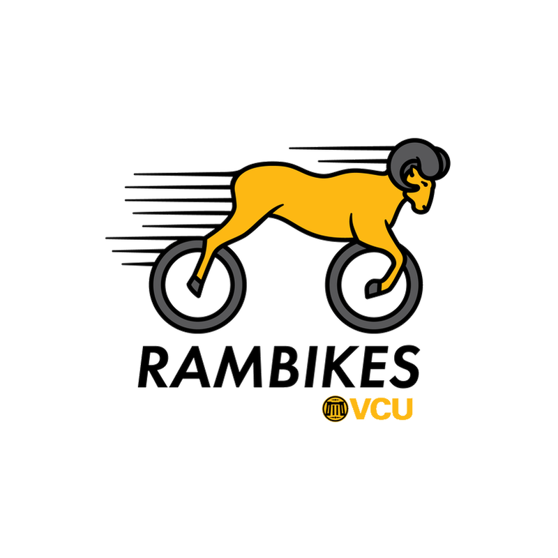 VCU Rambikes logo