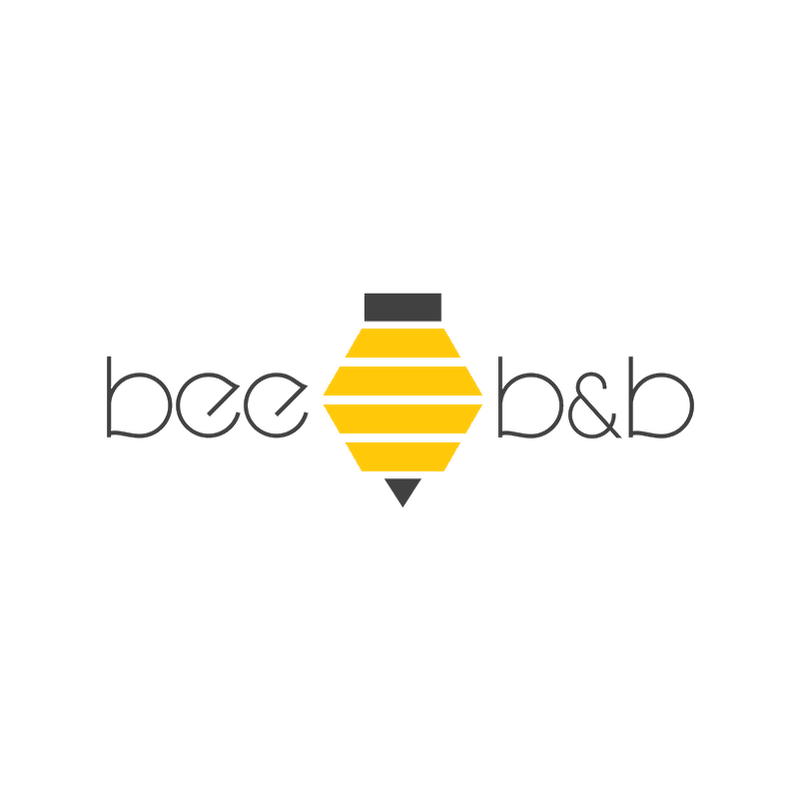 bee b&b logo