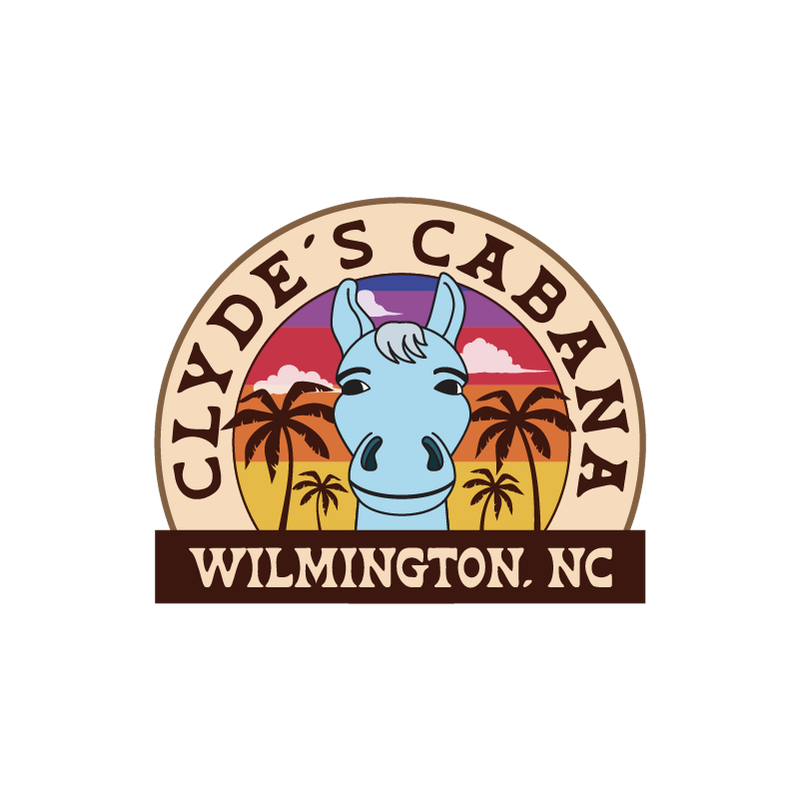 Clyde's Cabana logo