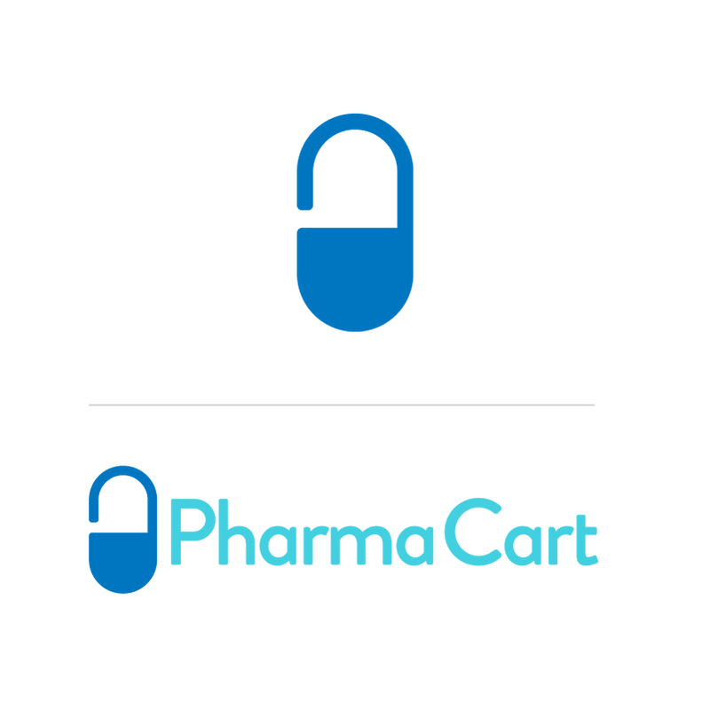 PharmaCart logo